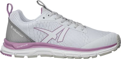 Albatros 654910 AER55 ST White Low O1 medische schoenen maat 38