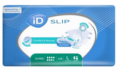 ID Expert Slip Super Large - 3 paquets de 28 protections