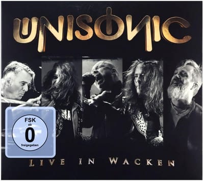 Live Concert DVD/Blu-ray Muziekoptreden Festivalopname