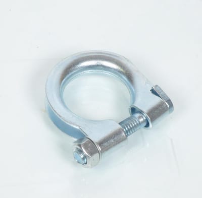 Collier de serrage Ø24mm pour carburateur Gurtner de mobylette cyclomoteur cyclo
