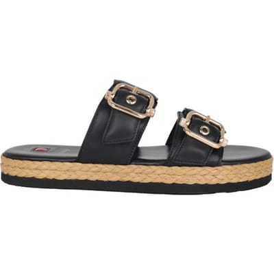 Högl Elsa - dames sandaal - Zwart - maat 35 (EU) 3 (UK)