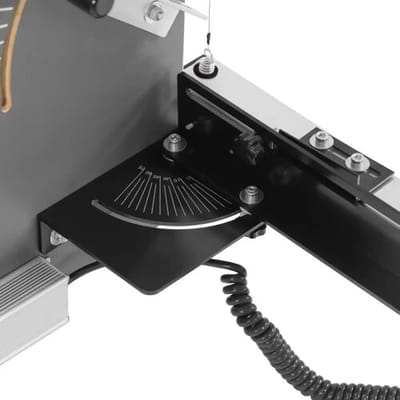 MSW Set polystyreensnijder - 200 W - 1350 mm / 350 mm - met handsnijder - 250 W 10062724
