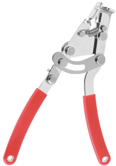 Dailygoods- Fietsremkabel Trektang - Professionele Handkabelspanner - Ergonomische Grip - Roestvrijstalen Veer - Lengte 210 mm - Ideaal voor Fietsmontage - Fietstang