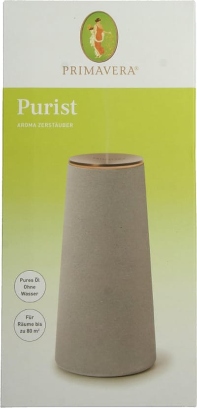 Primavera Aroma diffuser purist 1 Stuks
