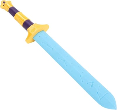 Cosplay Zwaard Replica van Lichtgewicht PLA, 3D Geprint voor Anime Evenementen en Rolspellen, Perfect Cadeau voor Filmverzamelaars