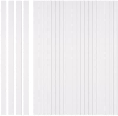 500 Stuks Geurtest Strips 13.5x0.8cm, Wegwerp Geurtest Strips voor Parfum en Essentiële Olie, Perfect voor Geurtesten en Proeven