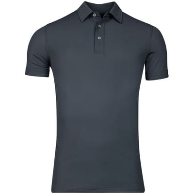 Giordano Polo Olbia Uni Color Hyperflex Denim Blue / male