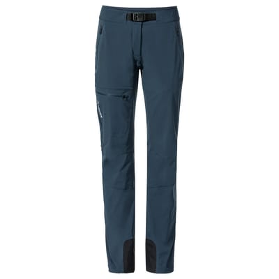 Vaude Badile Ii Broek Blauw 44 / Regular Vrouw