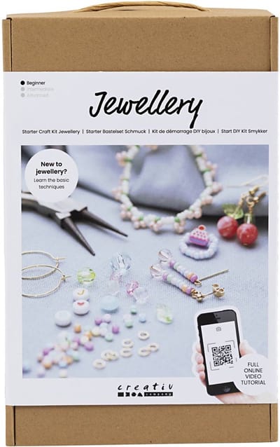 CC Beginners Set Sieraden Maken