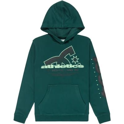 Junior Hoodie DC Shoes Slathletic
