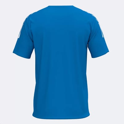 Joma Eco Essential T-shirt Met Korte Mouwen Blauw 2XL Man
