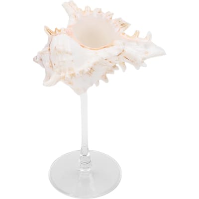 Schelp Wijnglas Elegant Uniek Creatief Drinkbeker Cocktail Dranken Beker voor Bruiloft Feest Bar Type 2