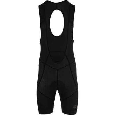 AGU Liner Bibshort MTB Heren - Met Bretels - Zwart - S