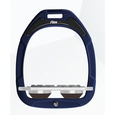 Plat Grip Marine/Grijs/Bruin Flex-On Green Composite