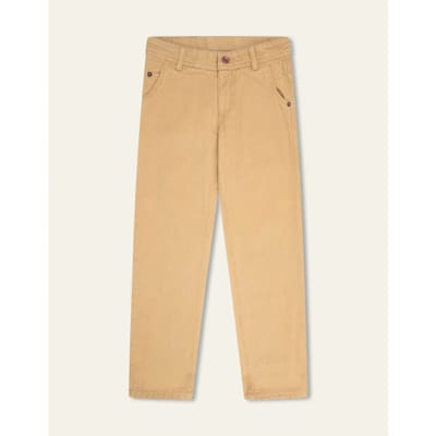 Oilily Peter Broek- maat122/7yr Brown