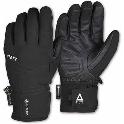 Matt Shasta Gore-tex® Handschoenen Zwart S Man