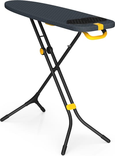 Joseph Joseph - Laundry - Glide - Compact - Strijkplank - met Dripshield - Zwart