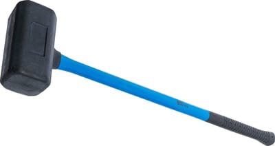 Maillet de débosselage | manche en fibres de verre | anti rebonds | Ø 105 mm | 4500 g