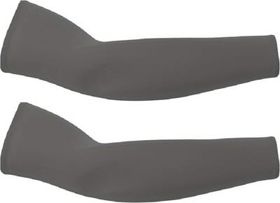 Livano Armwarmers Heren & Dames - Armstukken - Polswarmers - Grijs