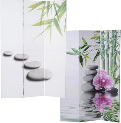 Foto scherm T234, kamerscherm scheidingswand Kho Samui MVG-gecertificeerd ~ 180x120cm