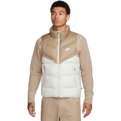 Mouwloos jasje Nike SF PL-FLD