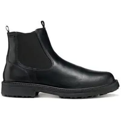 GEOX LAGORAI + GRIP ABX HEREN - ZWART - Maat 40