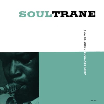 John Coltrane - Soultrane (LP)