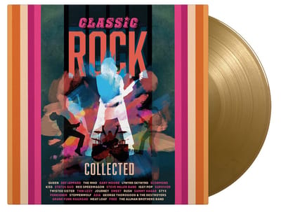 Classic Rock Collected