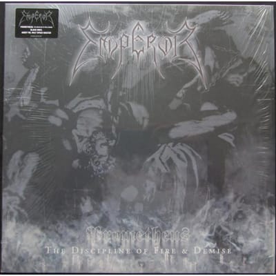 Emperor - Prometheus - The Discipline Of Fire & Demise (LP) (Remastered)