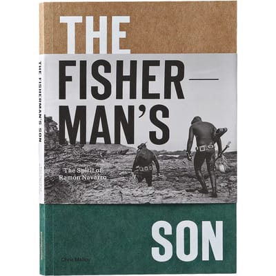 Boek Patagonia The Fisherman's Son