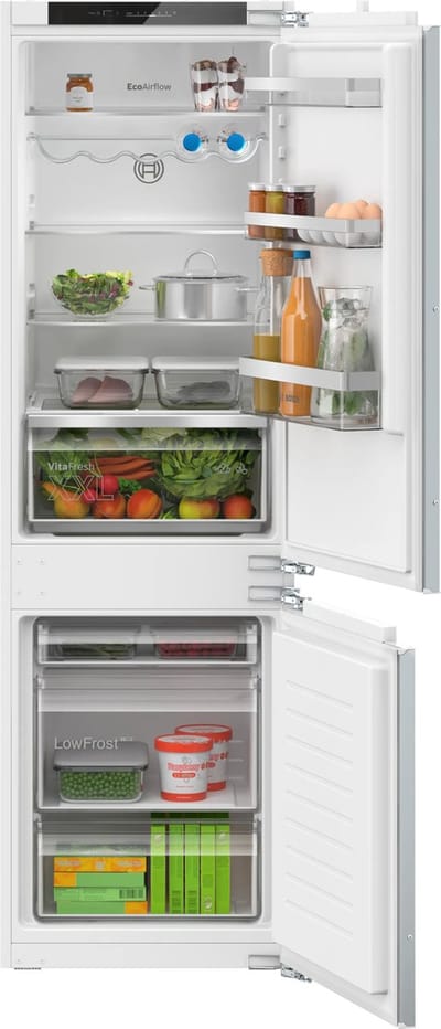 Bosch Serie 4 KIV86VFE1 - Inbouw koel-vriescombinatie