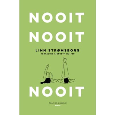 Nooit, Nooit, Nooit - Linn Strømsborg