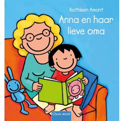 Anna En Haar Lieve Oma - Anna - Kathleen Amant