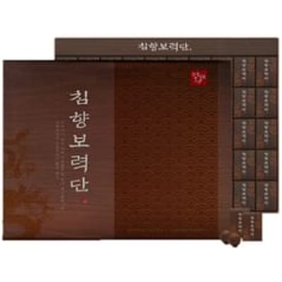 Agarwood Boryeokdan 3.75g x 100 pcs