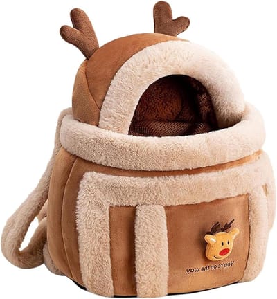voor hondentransportboxen voor kleine honden, warme kattentransporttas, voorrugzak voor hondentransportbox, elk design, draagtas voor warme huisdieren, verhuizing