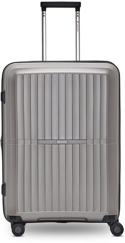 Pactastic Collection 01 Trolley Grey - Coffee Metallic Taupe 67cm
