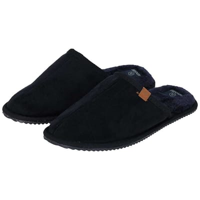 Apollo - Pantoffels heren - Antislip zool - Maat 41/46 - Instap Sloffen - Sloffen heren - Heren pantoffels