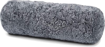 Sheepskin House - Bolster Kussen - Kortharige Schapenvacht - 20x52 cm
