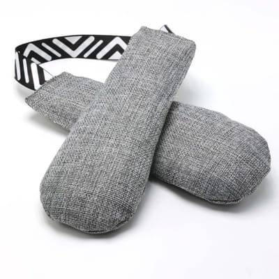 Dailygoods- Bokshandschoen Deodorizer Hoogwaardige Koolstofdeeltjes - Geurabsorbeerder - Multifunctioneel - Sportuitrusting - Zweetverwijderaar - Frisse Geur - Geurabsorber