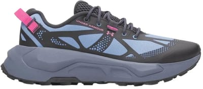 Under Armour Charged Bandit Tr 4 Trailschoenen Blauw EU 36 1/2 Vrouw