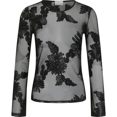 Dames-T-shirt KAFFE Julianne