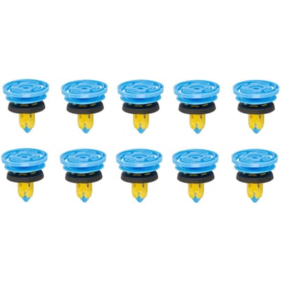 Clip voor bevestiging van bekledingen ROMIX ROM C70575