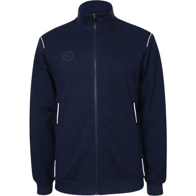 The Indian Maharadja men cotton track jacket trainingsjack tennis heren -