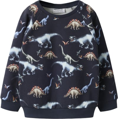Name it Sweatshirt Biologisch katoen