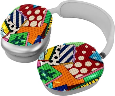 Hoesjes Oordopjes - Beschermhoezen - Oordopjes Beschermen - Krasbestendig Materiaal - Multicolor