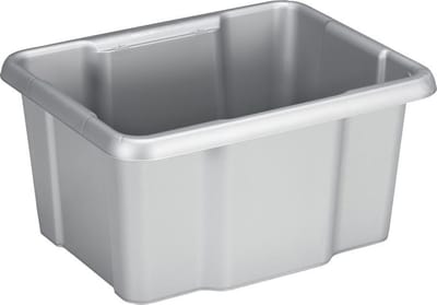 Sunware Nesta Box - 24L - zilver