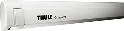 Thule Omnistor 5200 3,52x2,50m wit Sapphire Blue