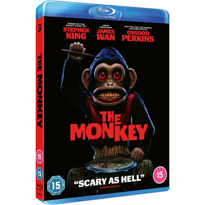 The Monkey [Blu-Ray]