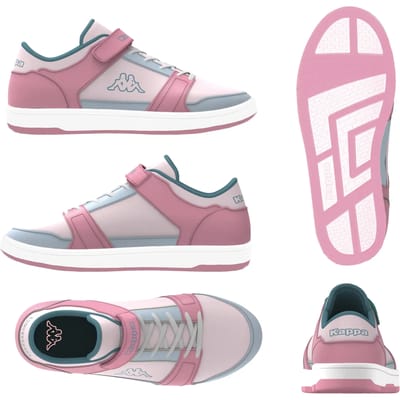 Lage Sneakers Kappa RERNAL EV KID