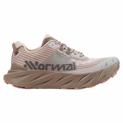 Nnormal Cadí Trailschoenen Beige EU 39 1/3 Man